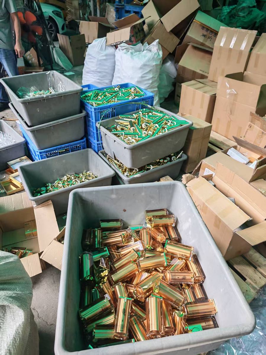 深圳IC卡销毁-报废卡片按卡种批次分类清点登记